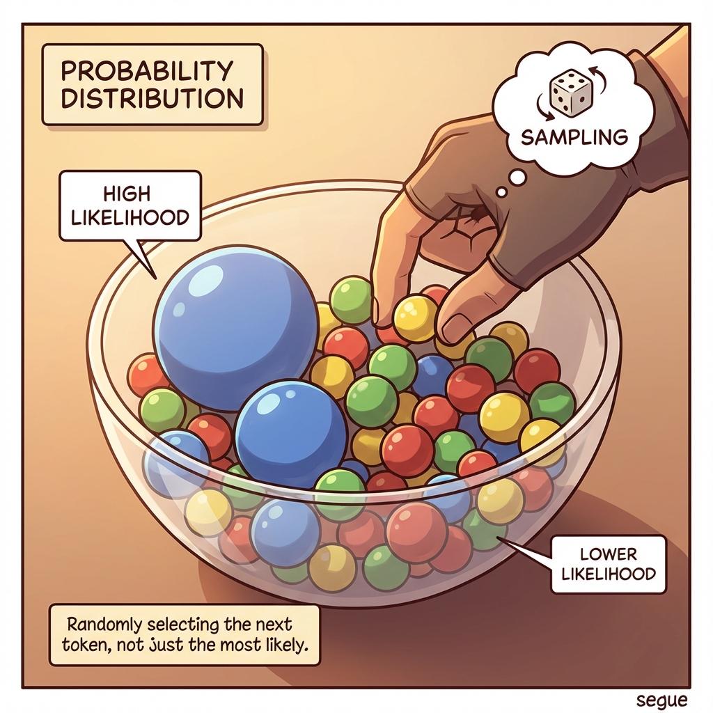 sampling