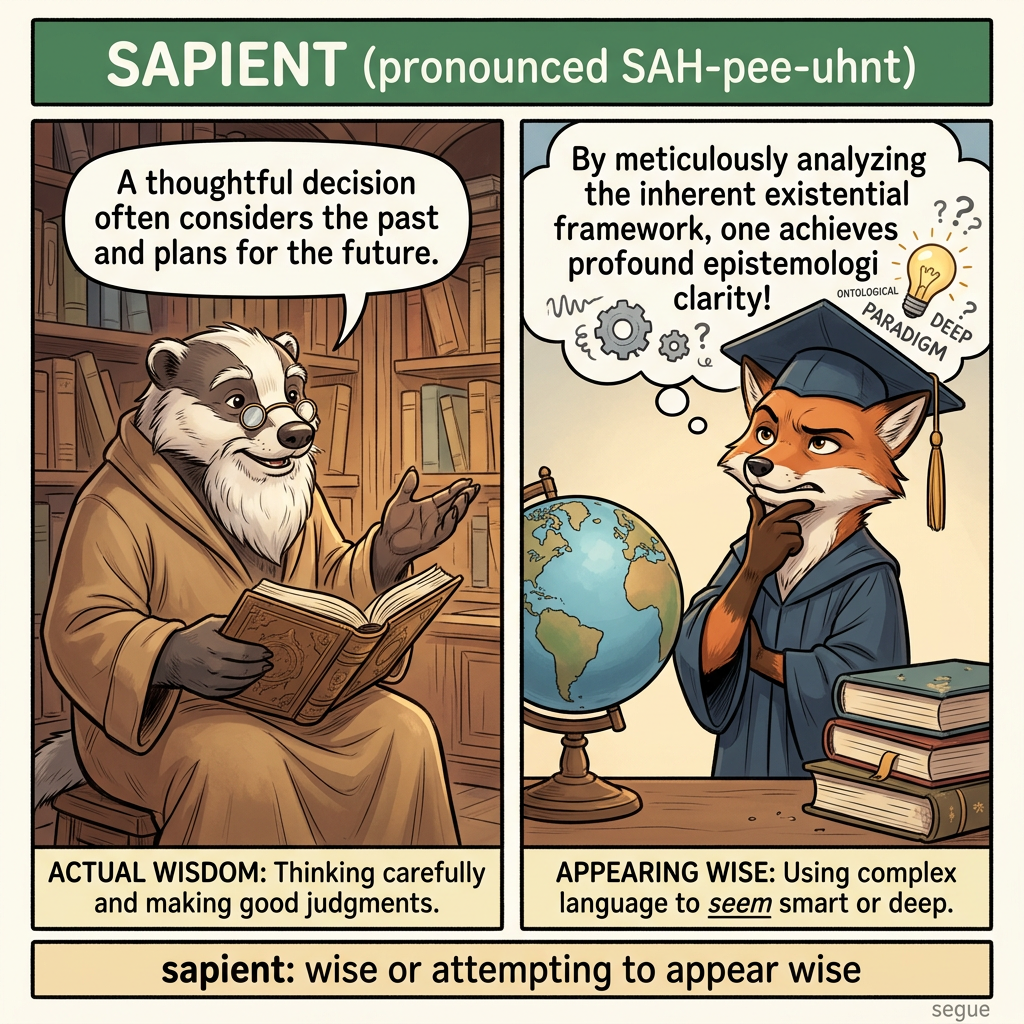 sapient