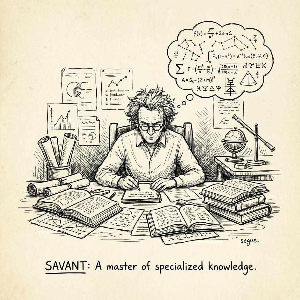 savant