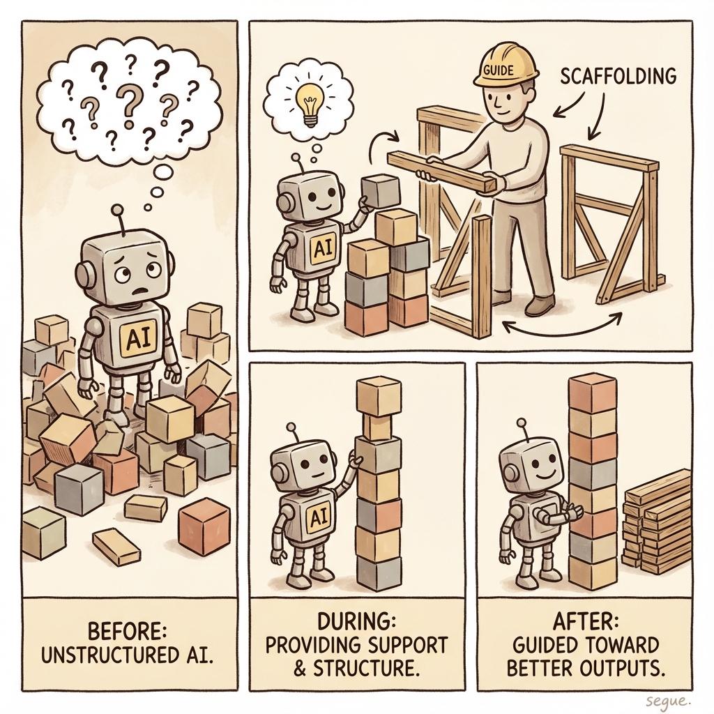 scaffolding