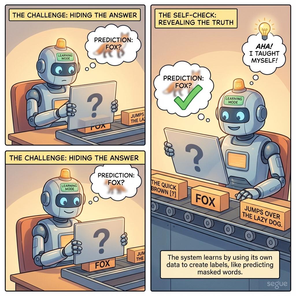 self-supervised learning