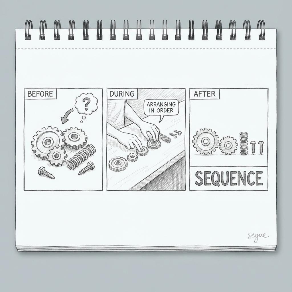 sequence