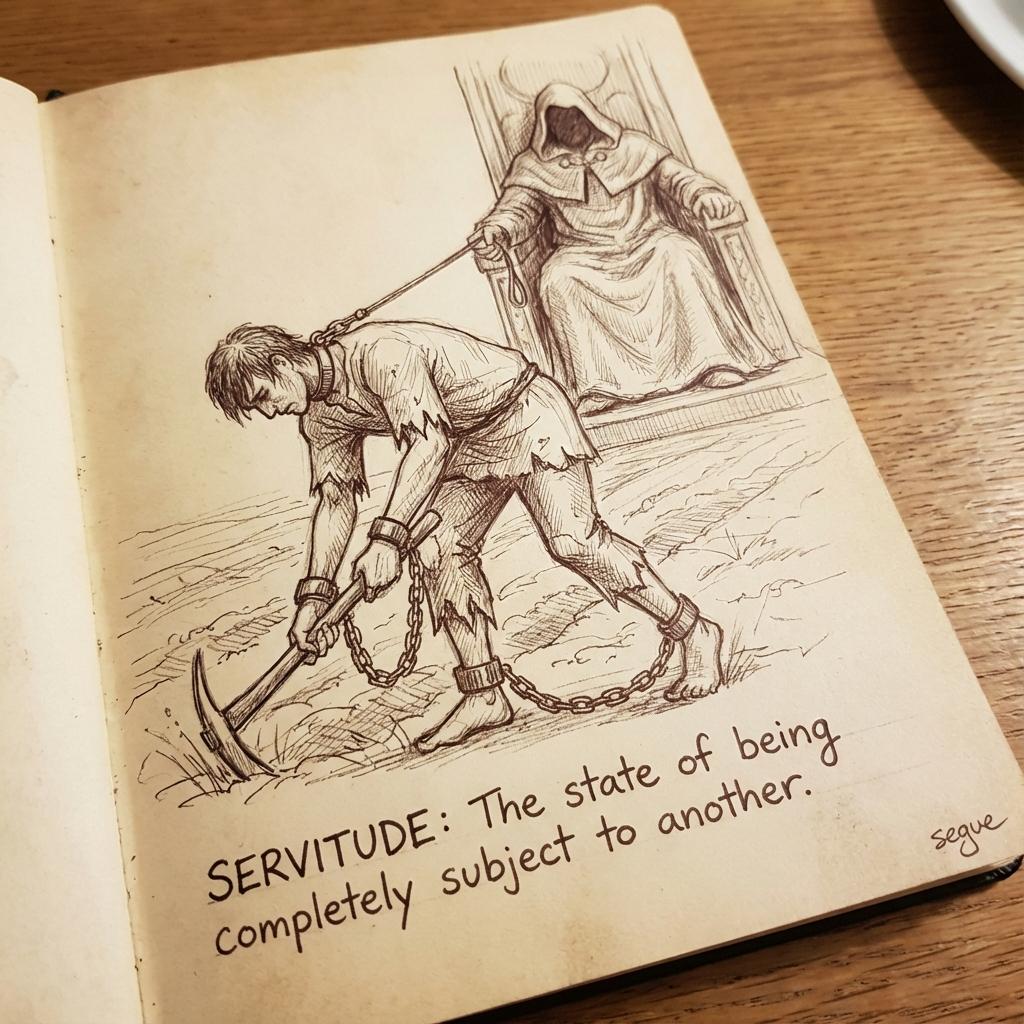 servitude