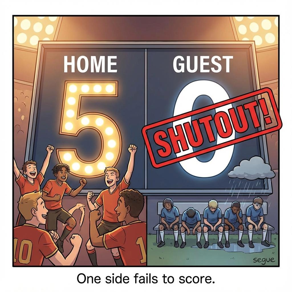shutout
