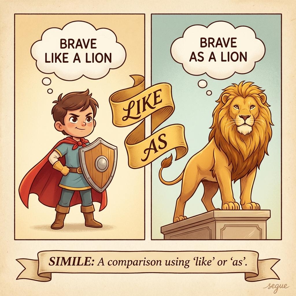 simile