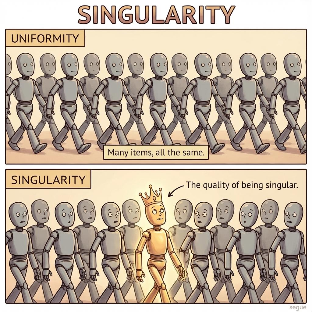 singularity