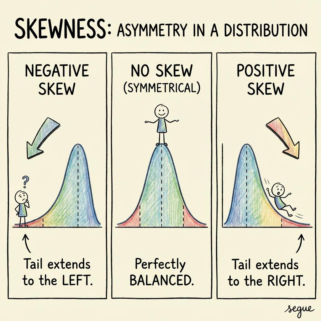 skewness
