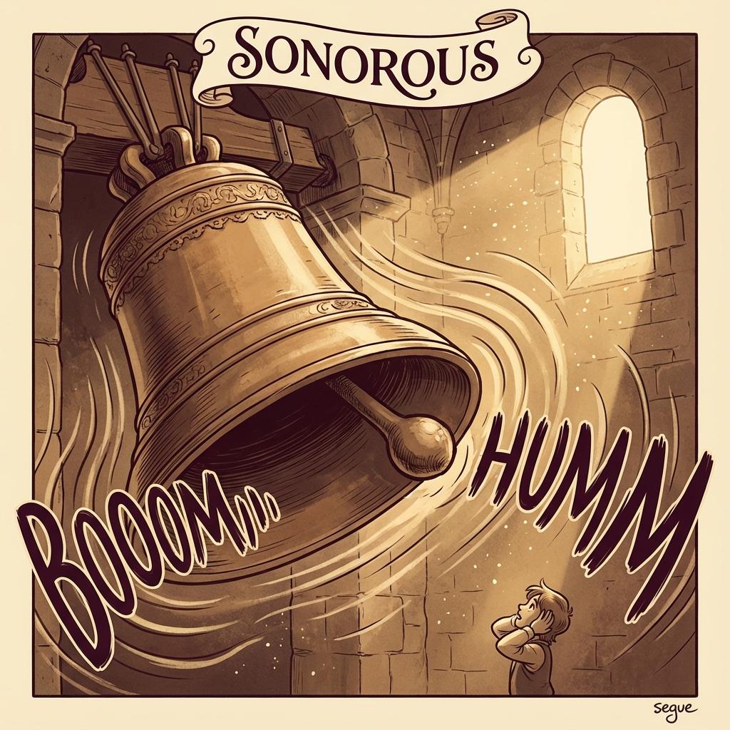 sonorous