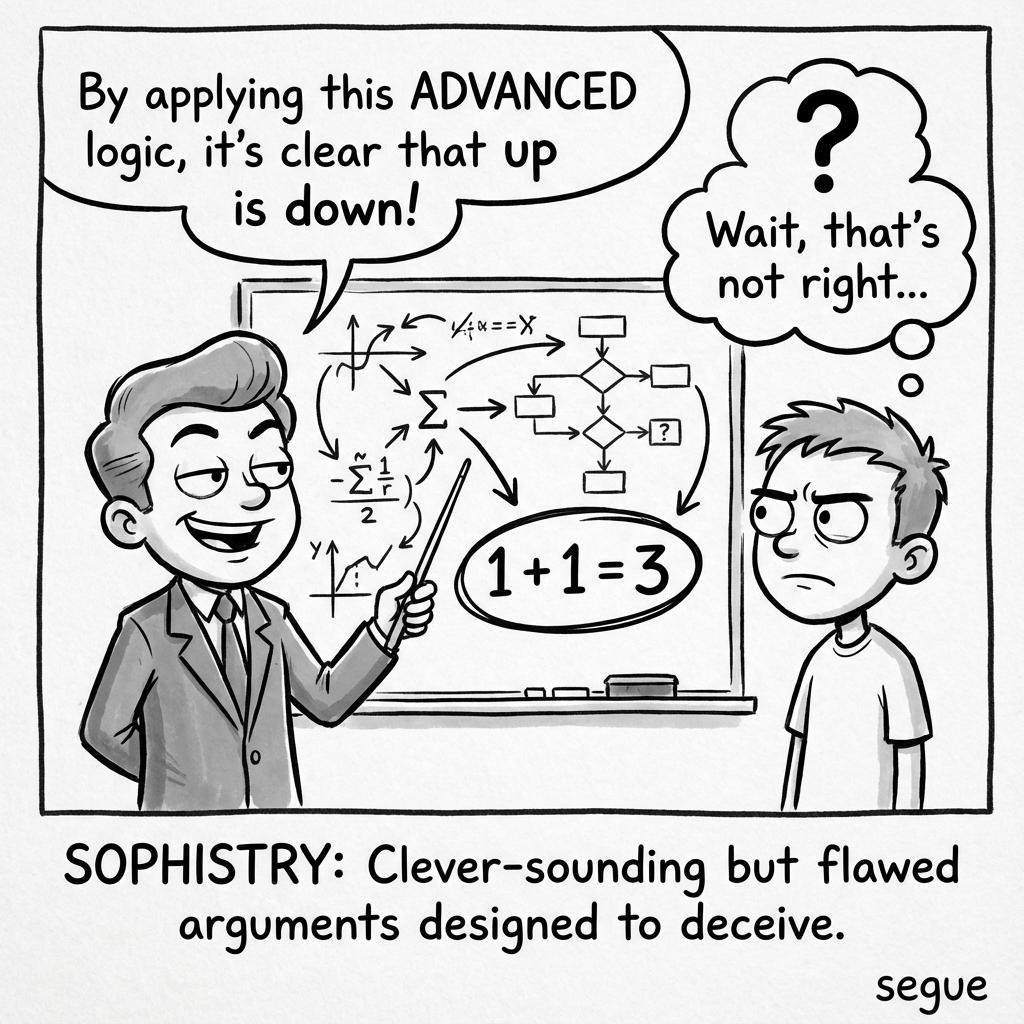 sophistry