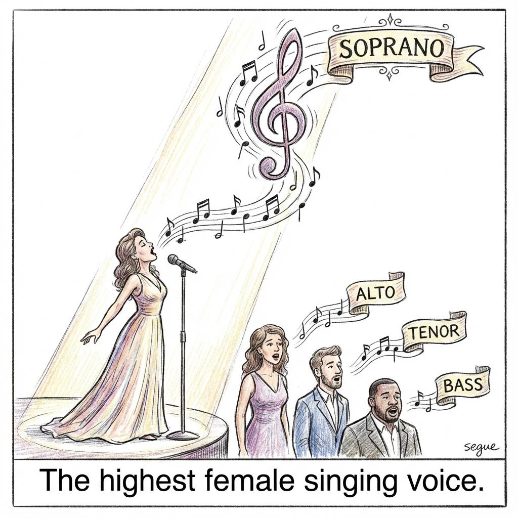 soprano