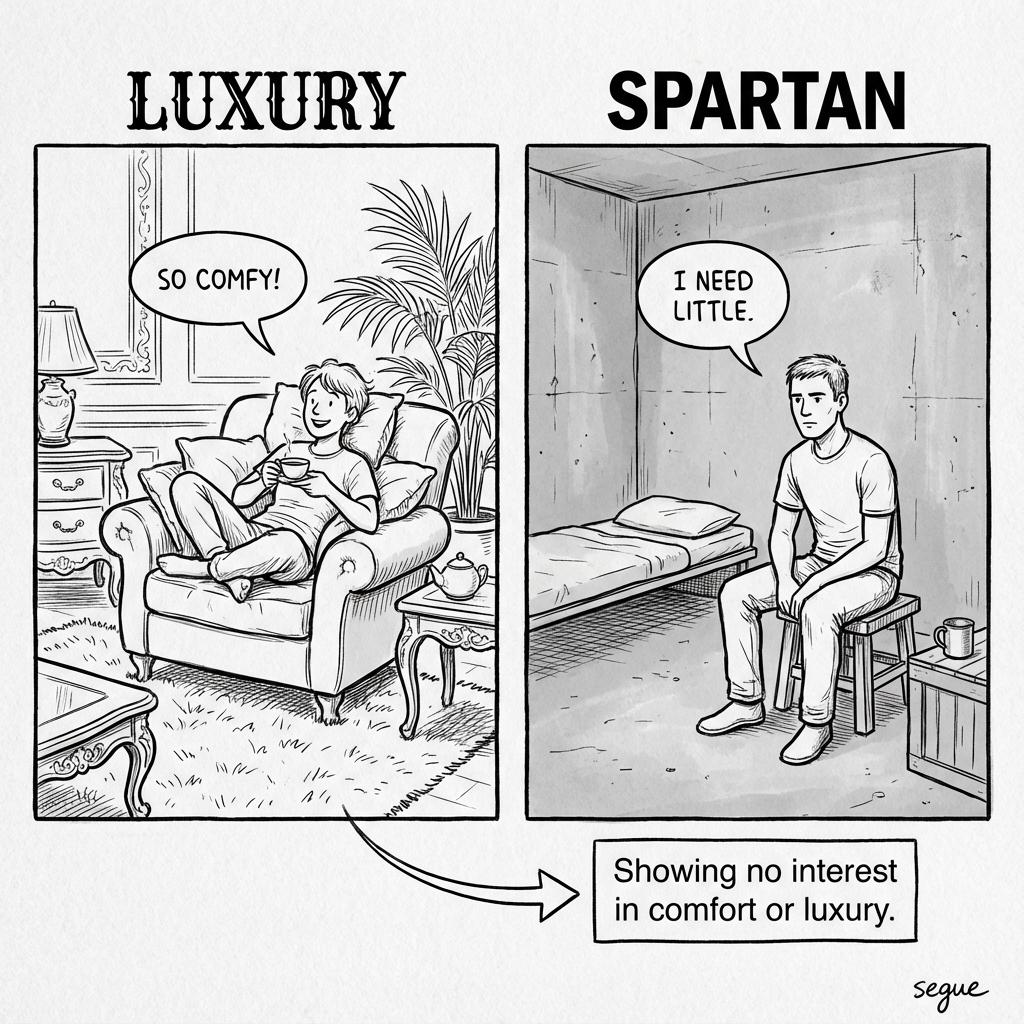 spartan