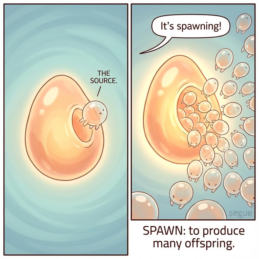 spawn