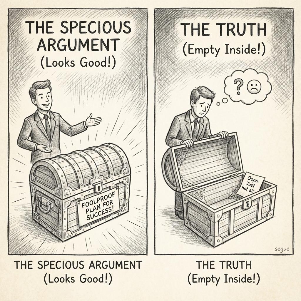 specious