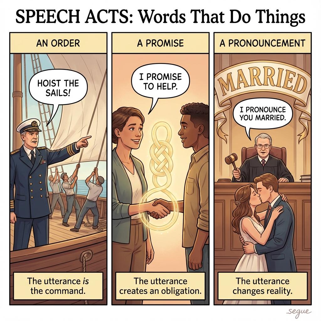 speech act