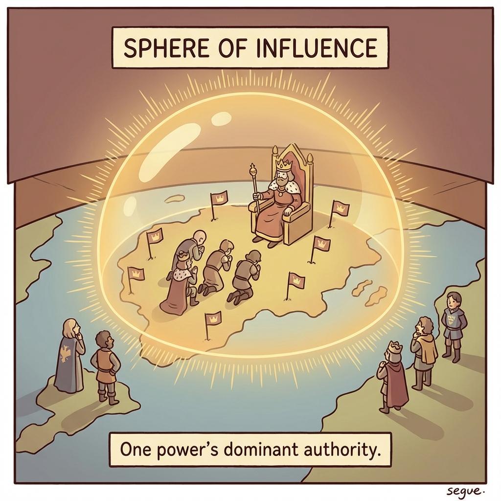 sphere of influence
