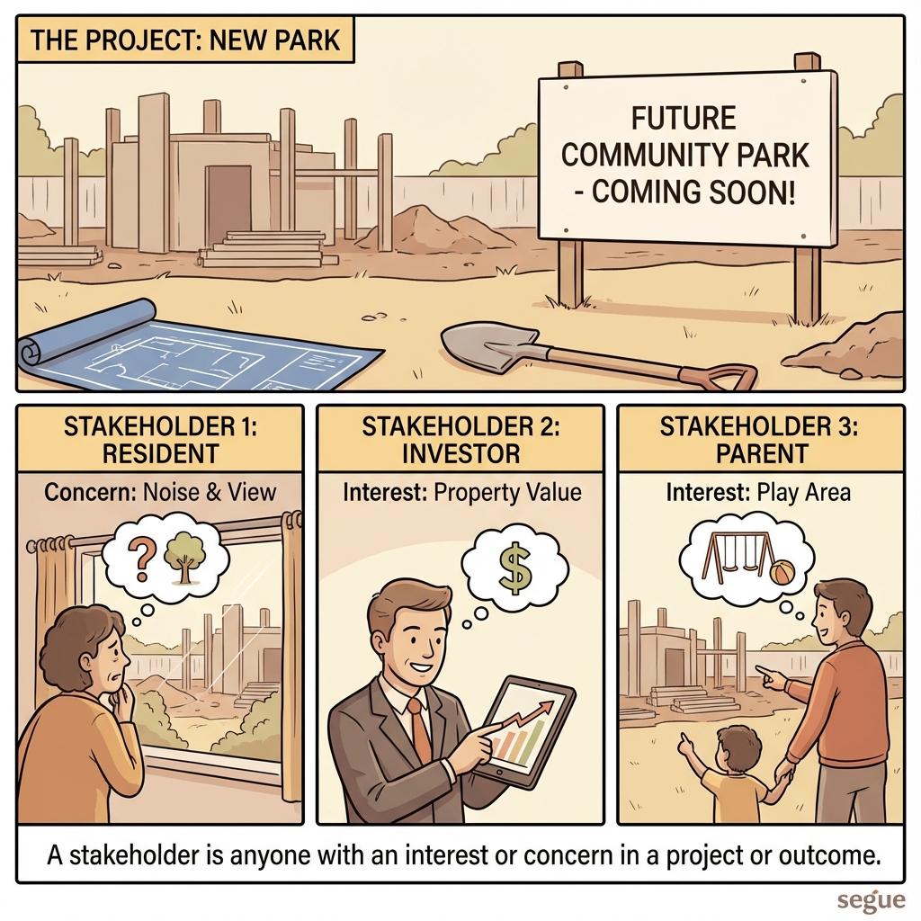 stakeholder