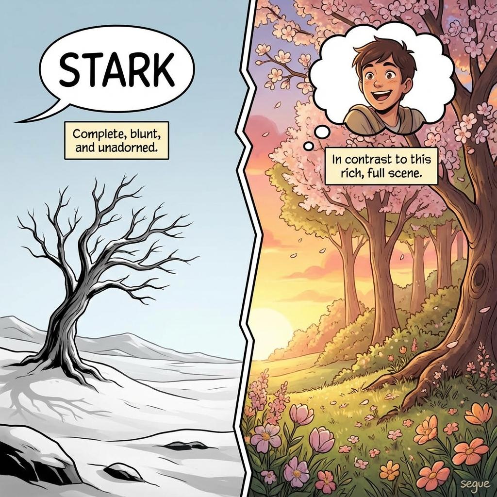 stark