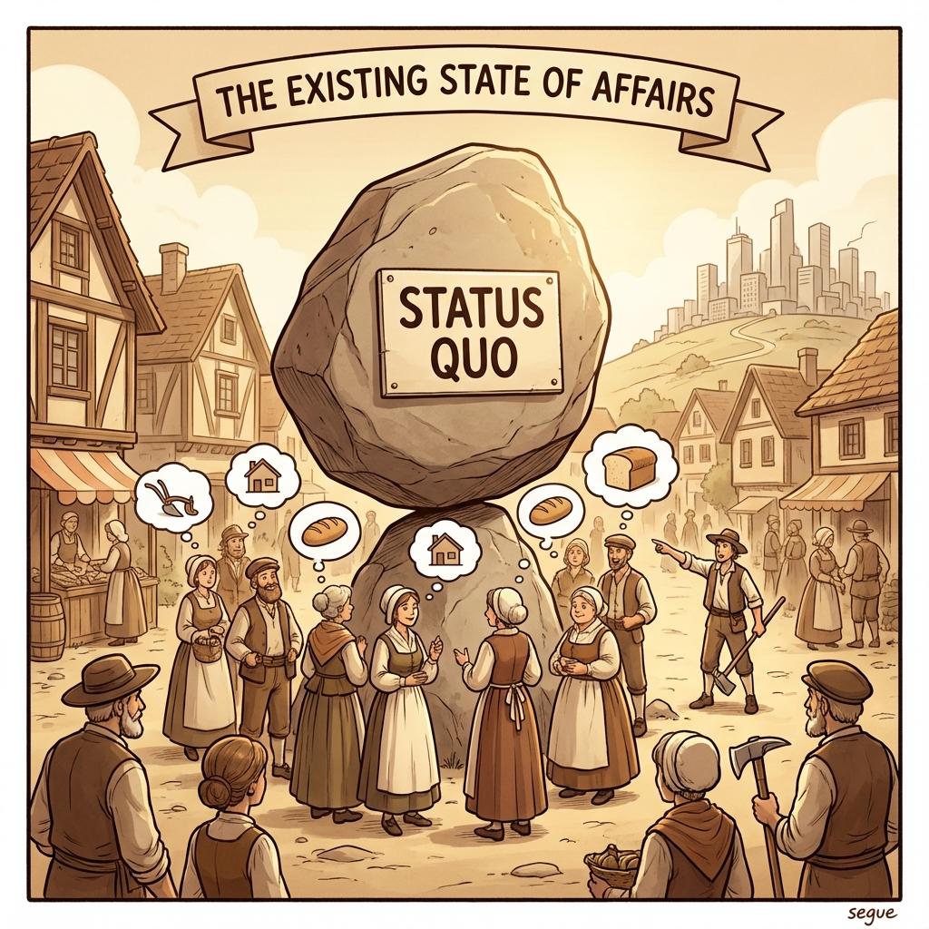 status quo