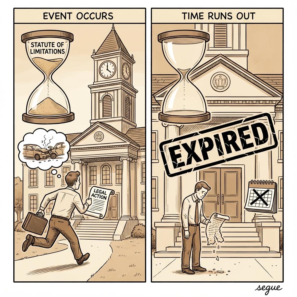 statute of limitations