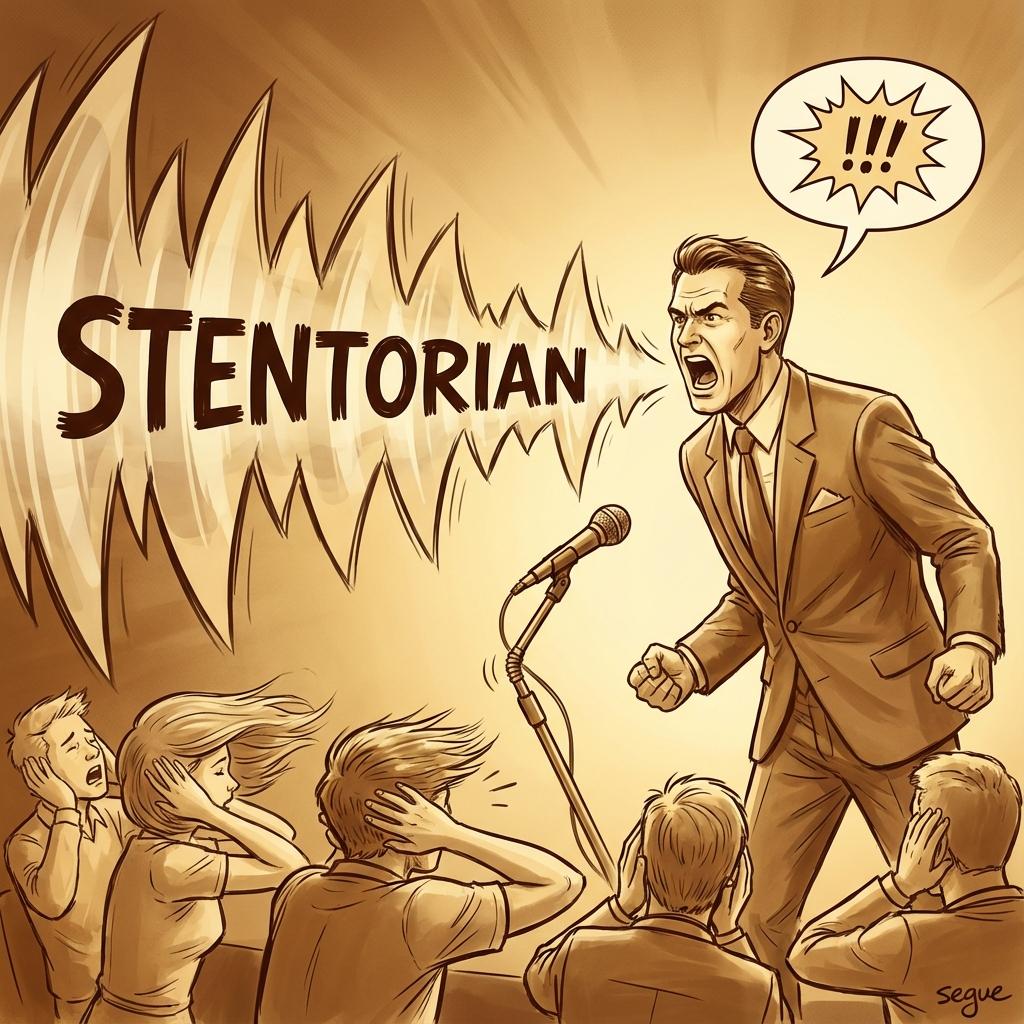 stentorian