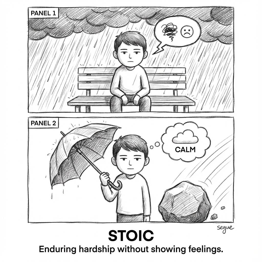 stoic