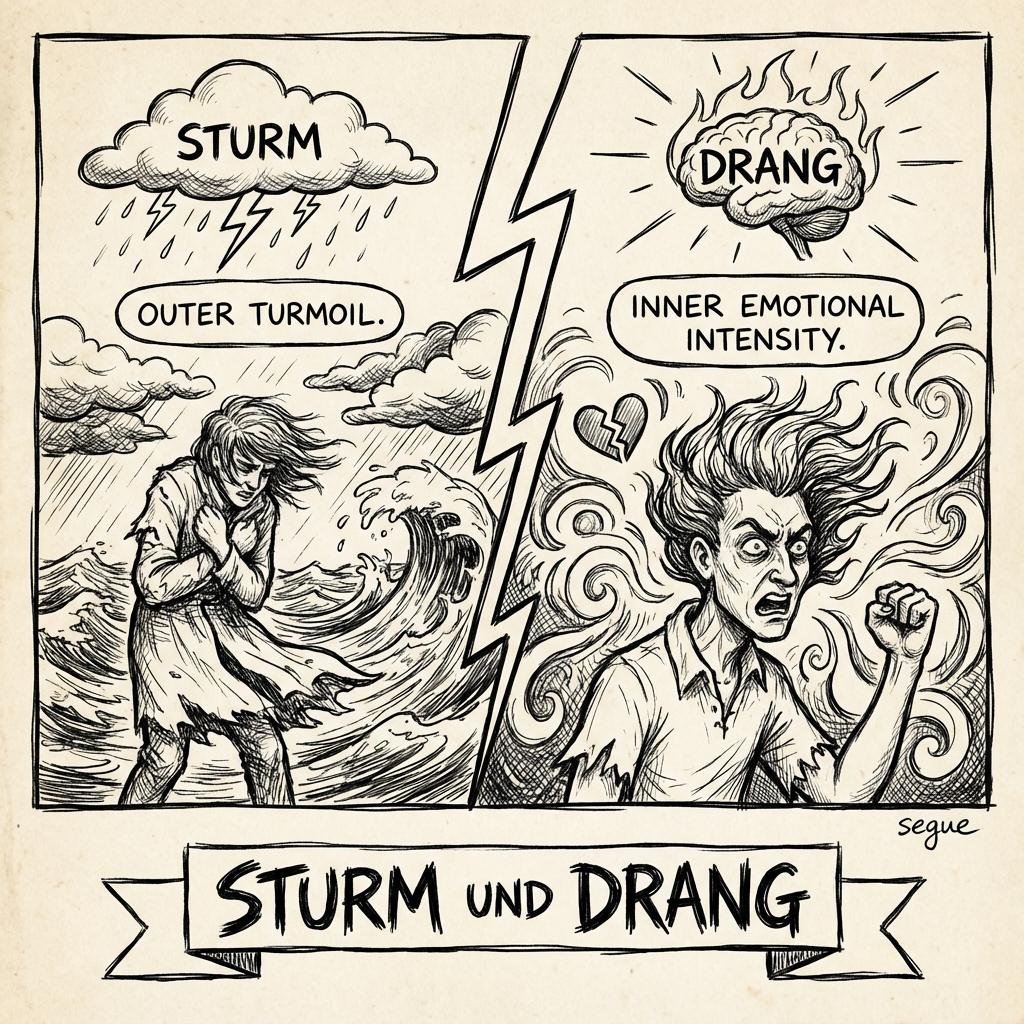 Sturm und Drang