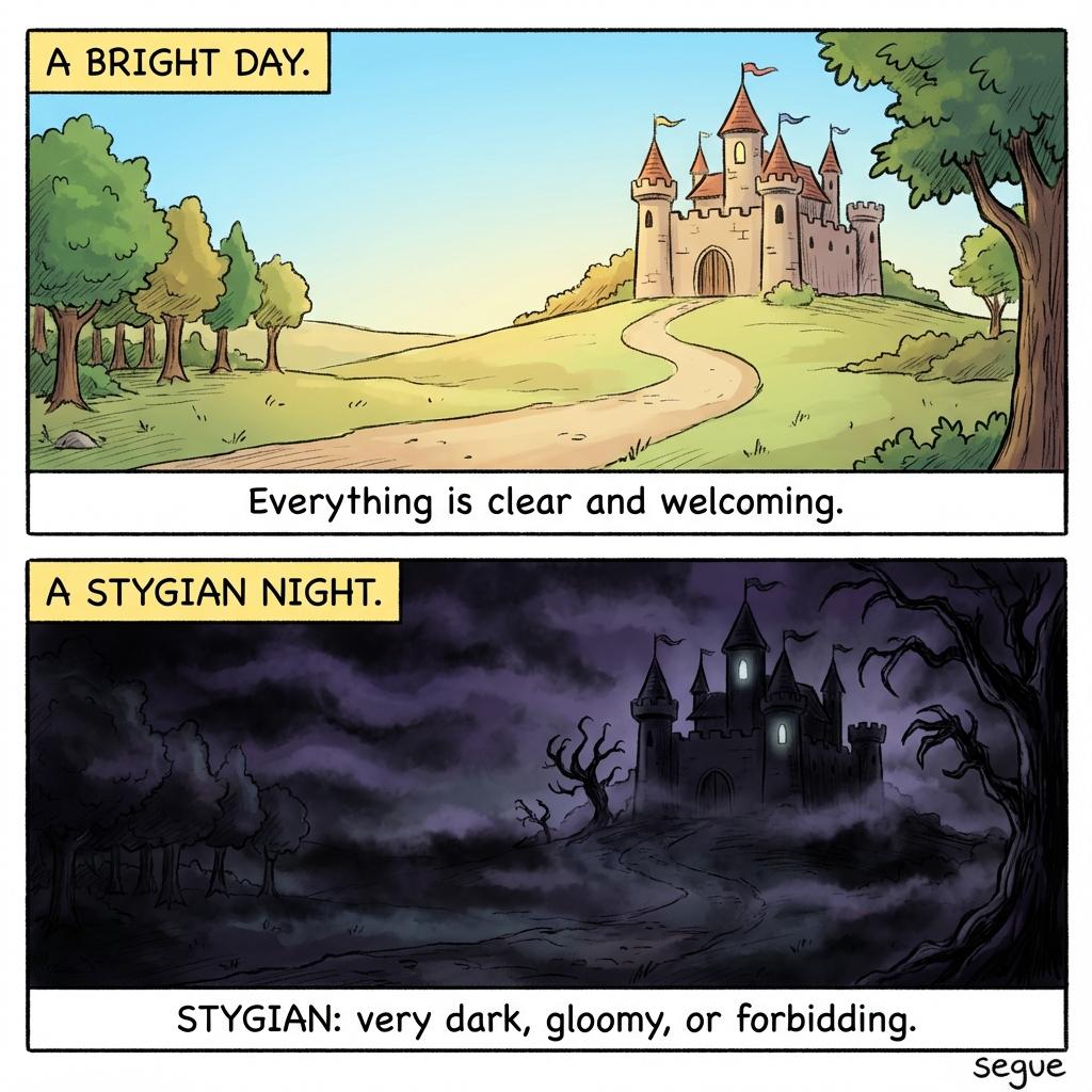stygian