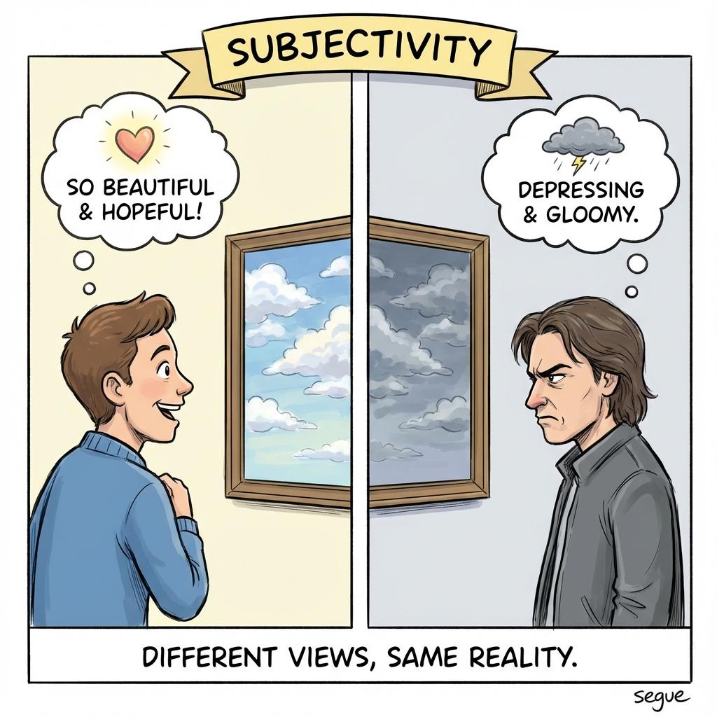 subjectivity
