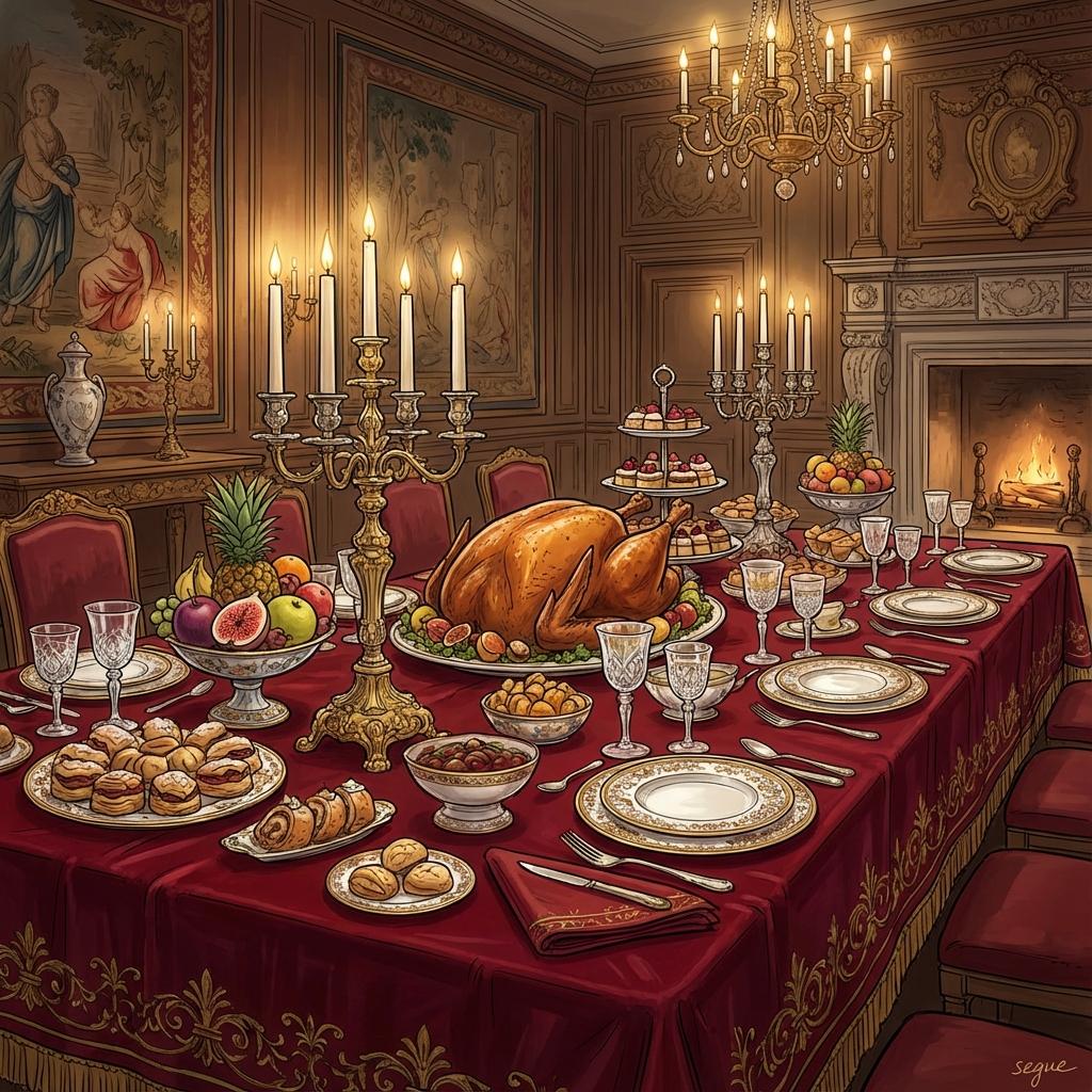 sumptuous