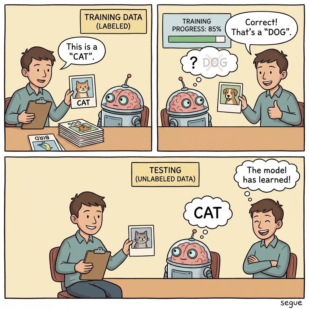 supervised learning