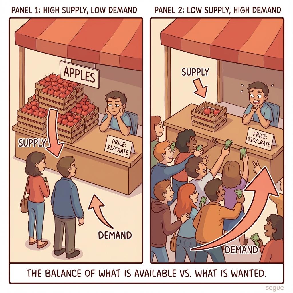 supply and demand