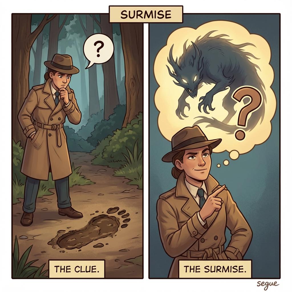 surmise