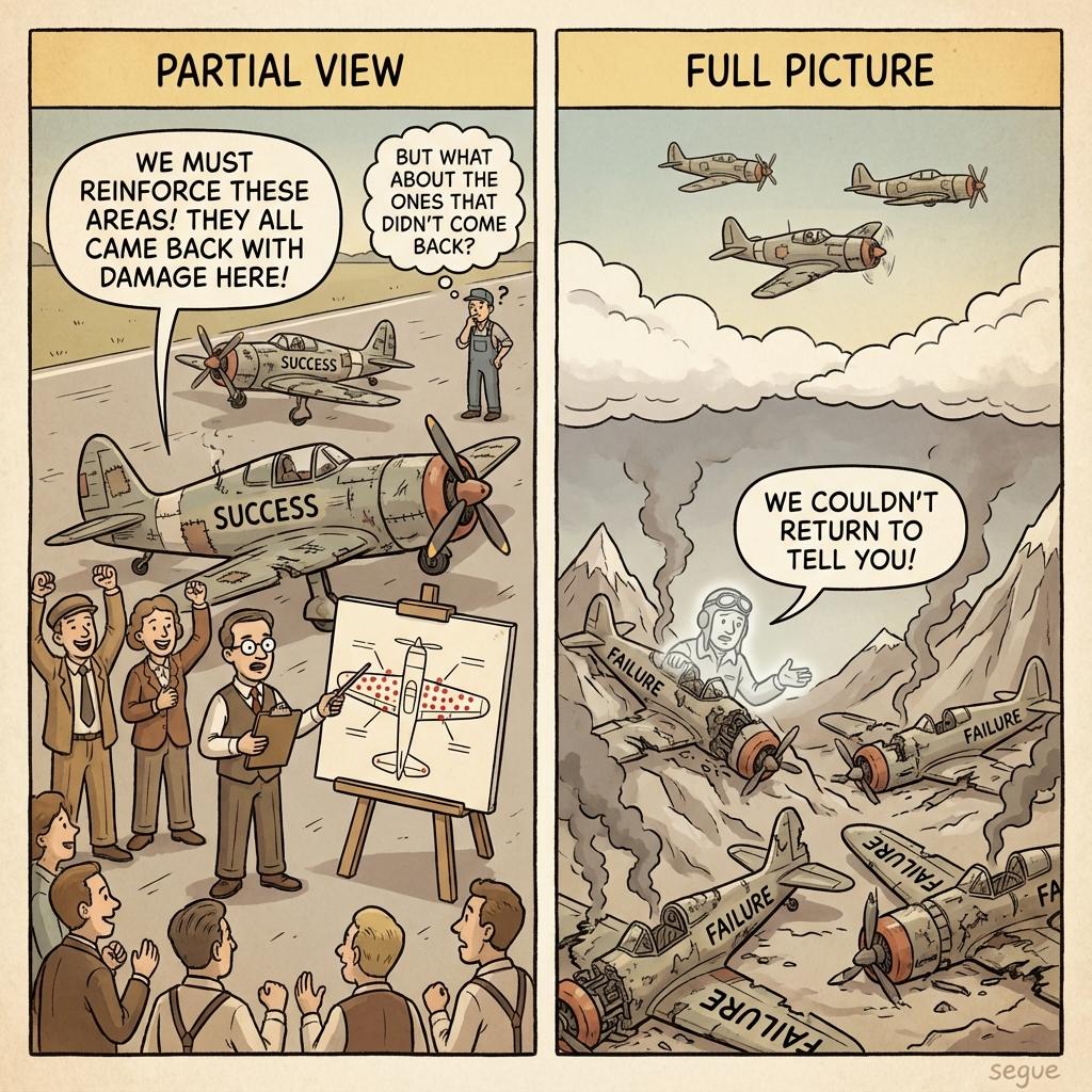 survivorship bias