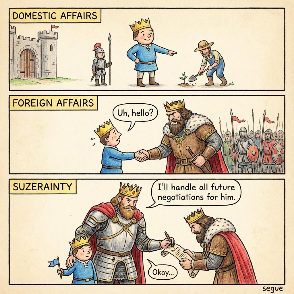 suzerainty