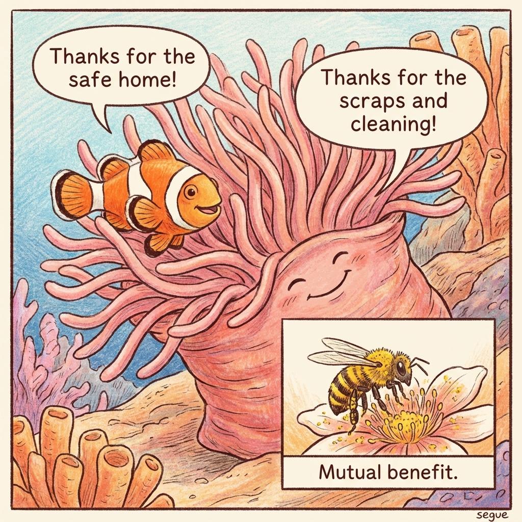symbiotic