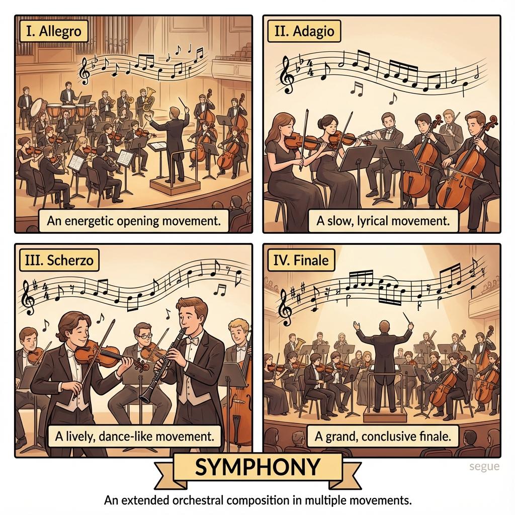 symphony