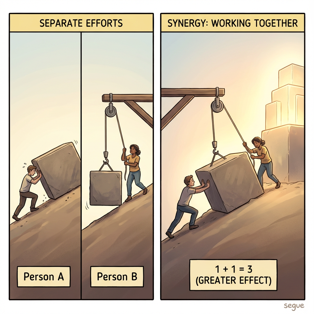 synergy