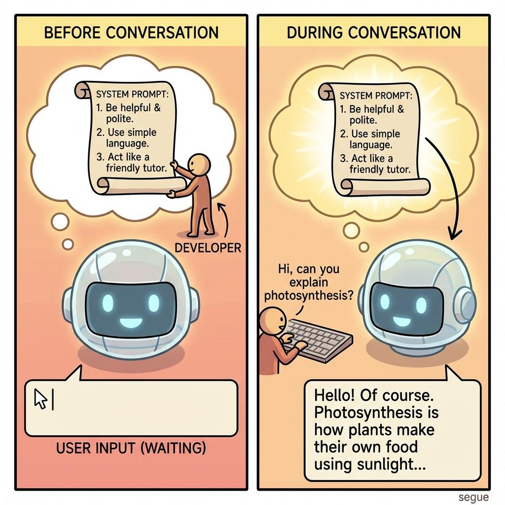 system prompt