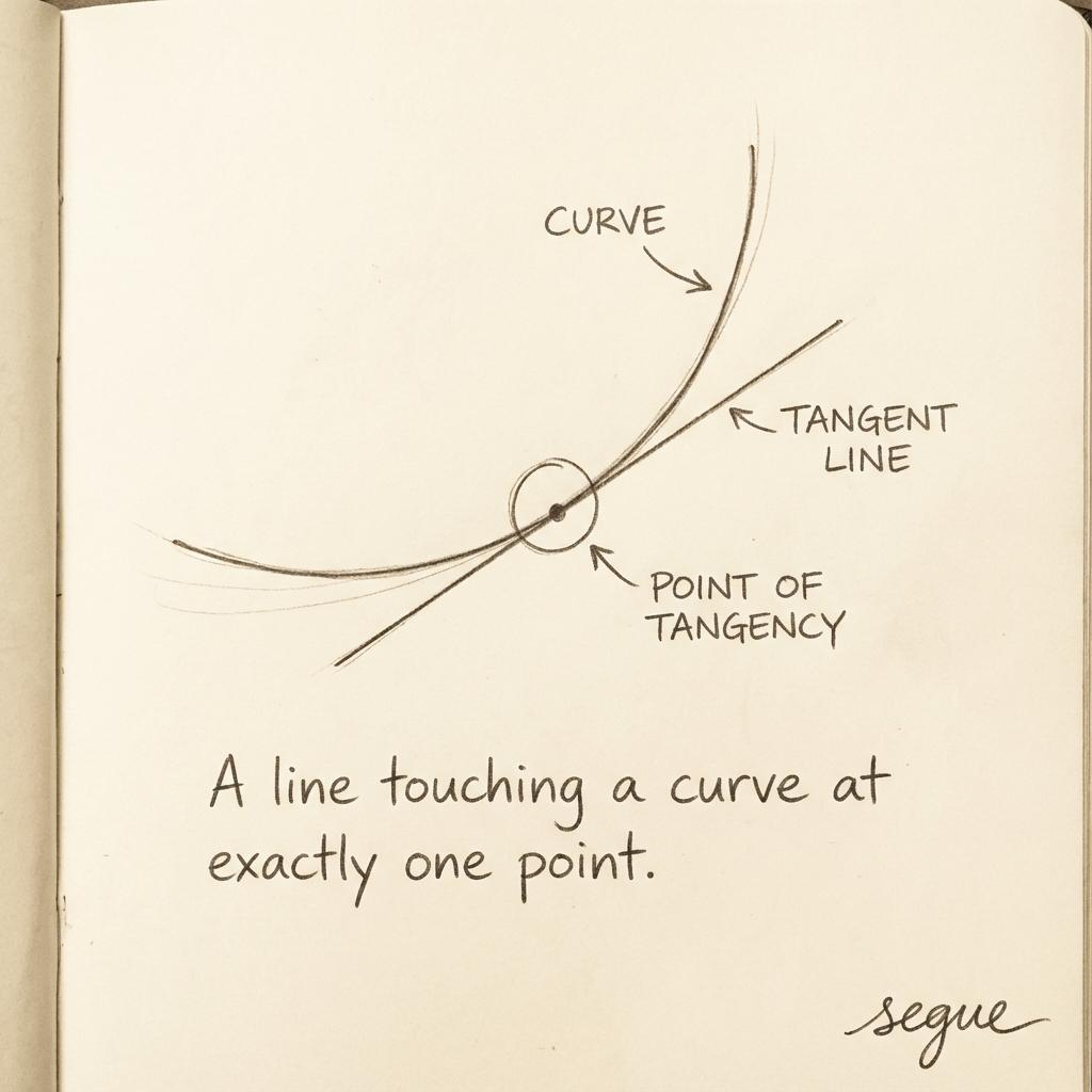 tangent