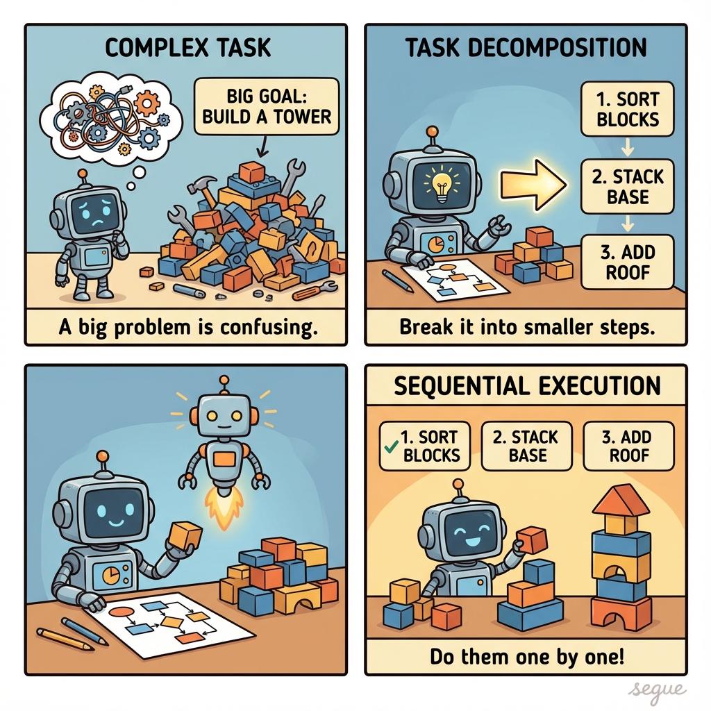 task decomposition