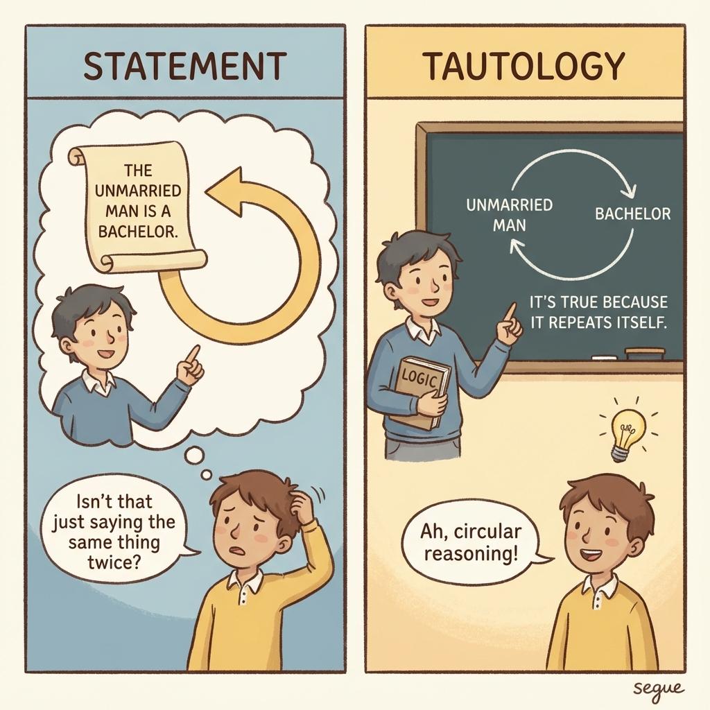 tautology