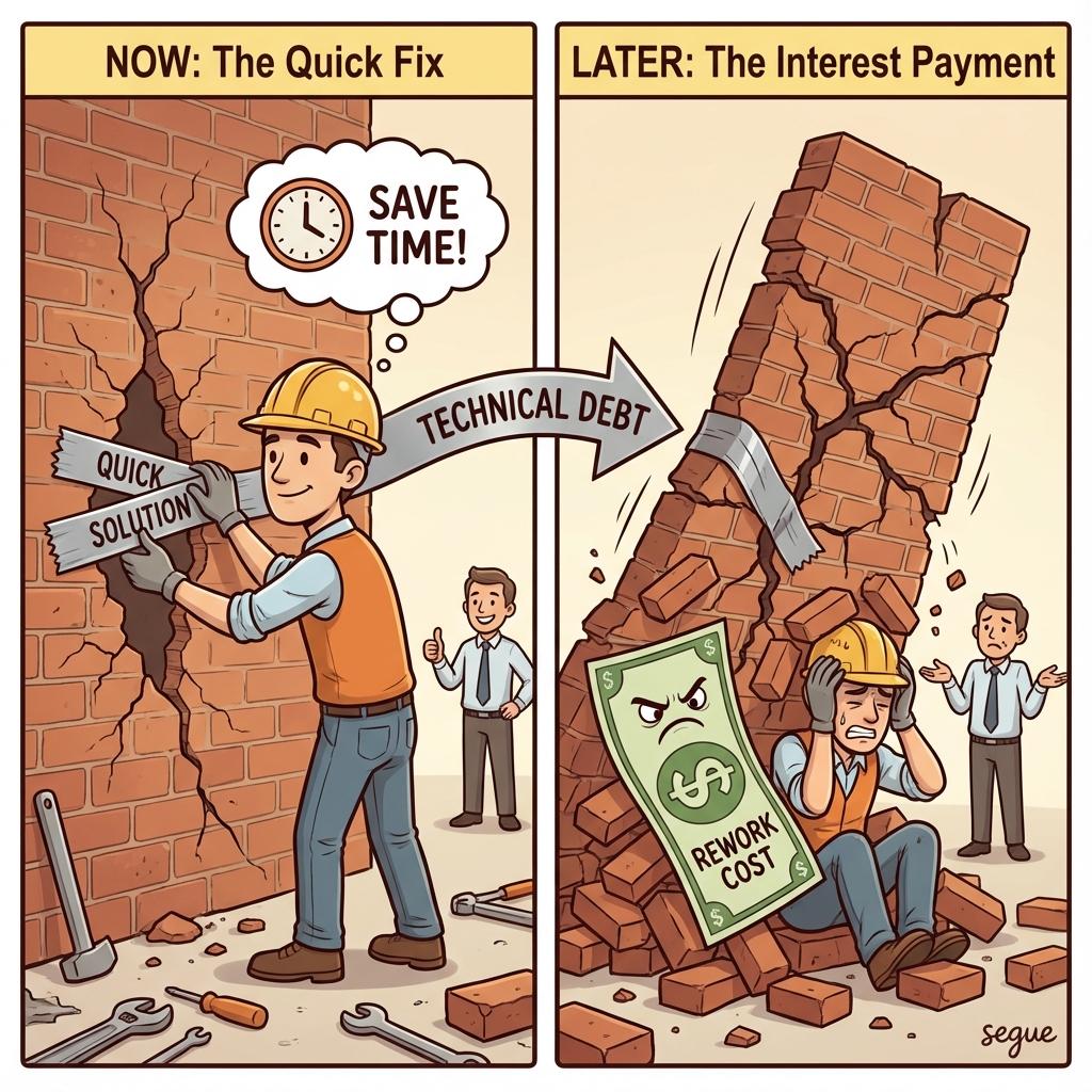 technical debt