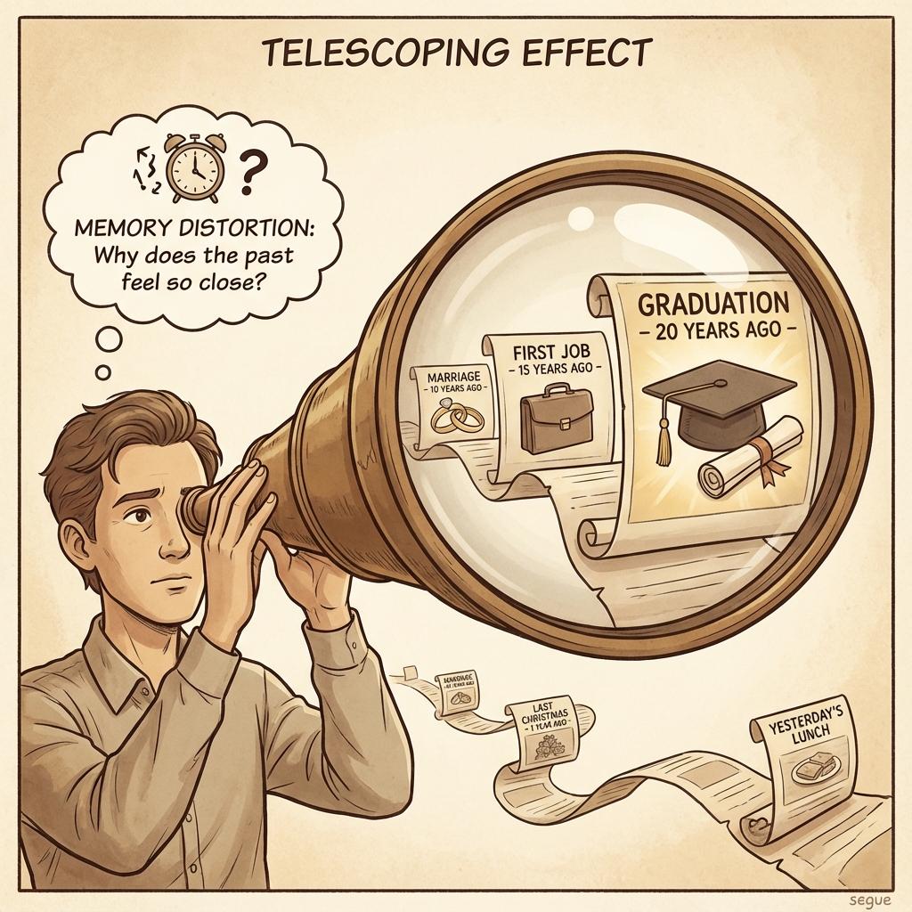 telescoping effect