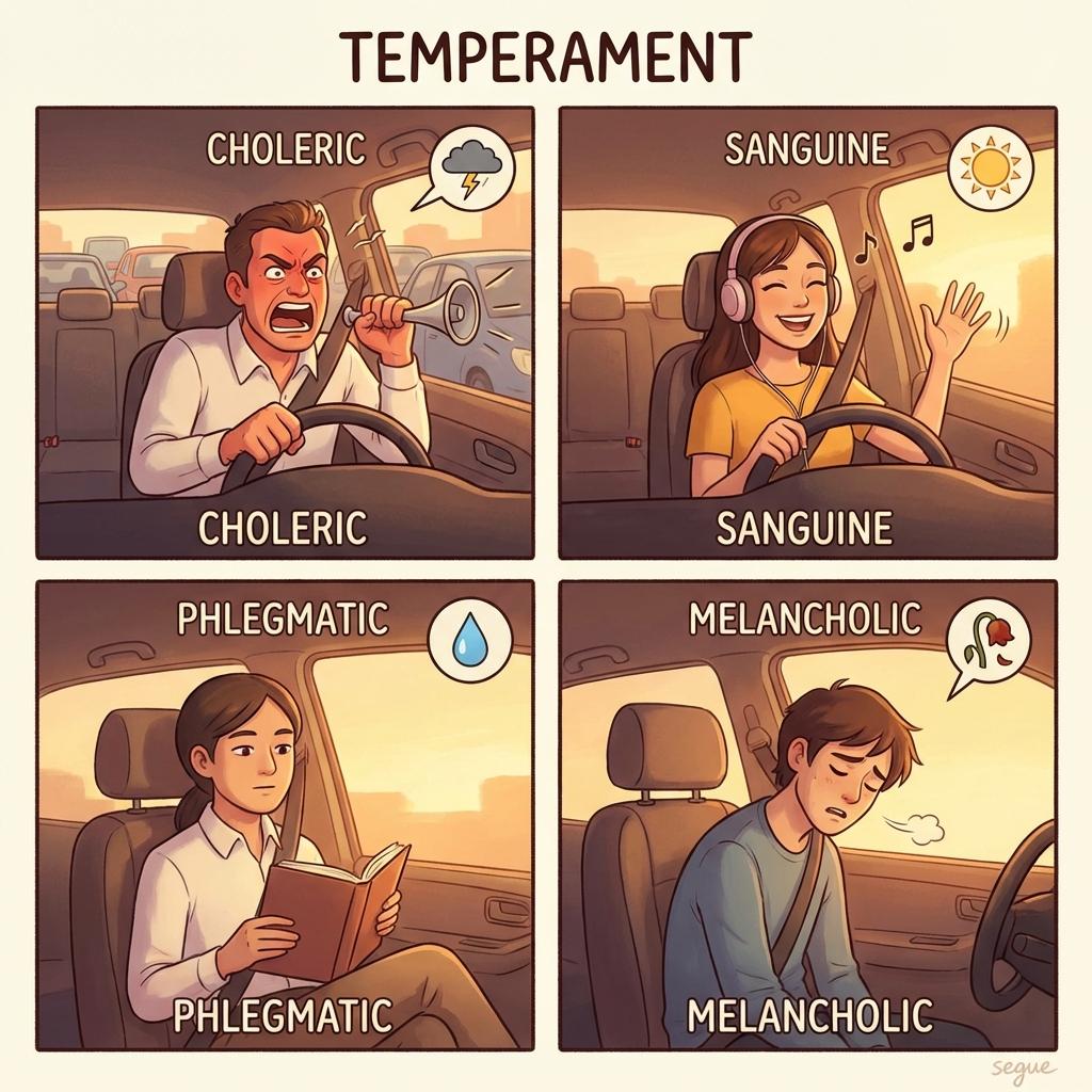 temperament
