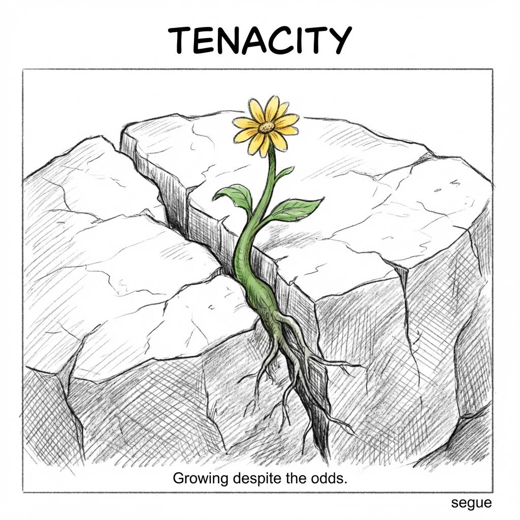 tenacity