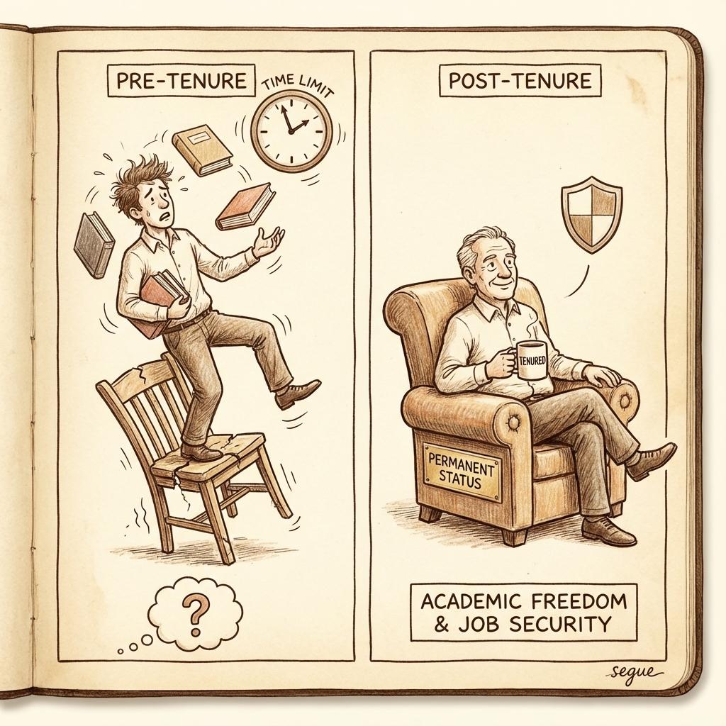 tenure