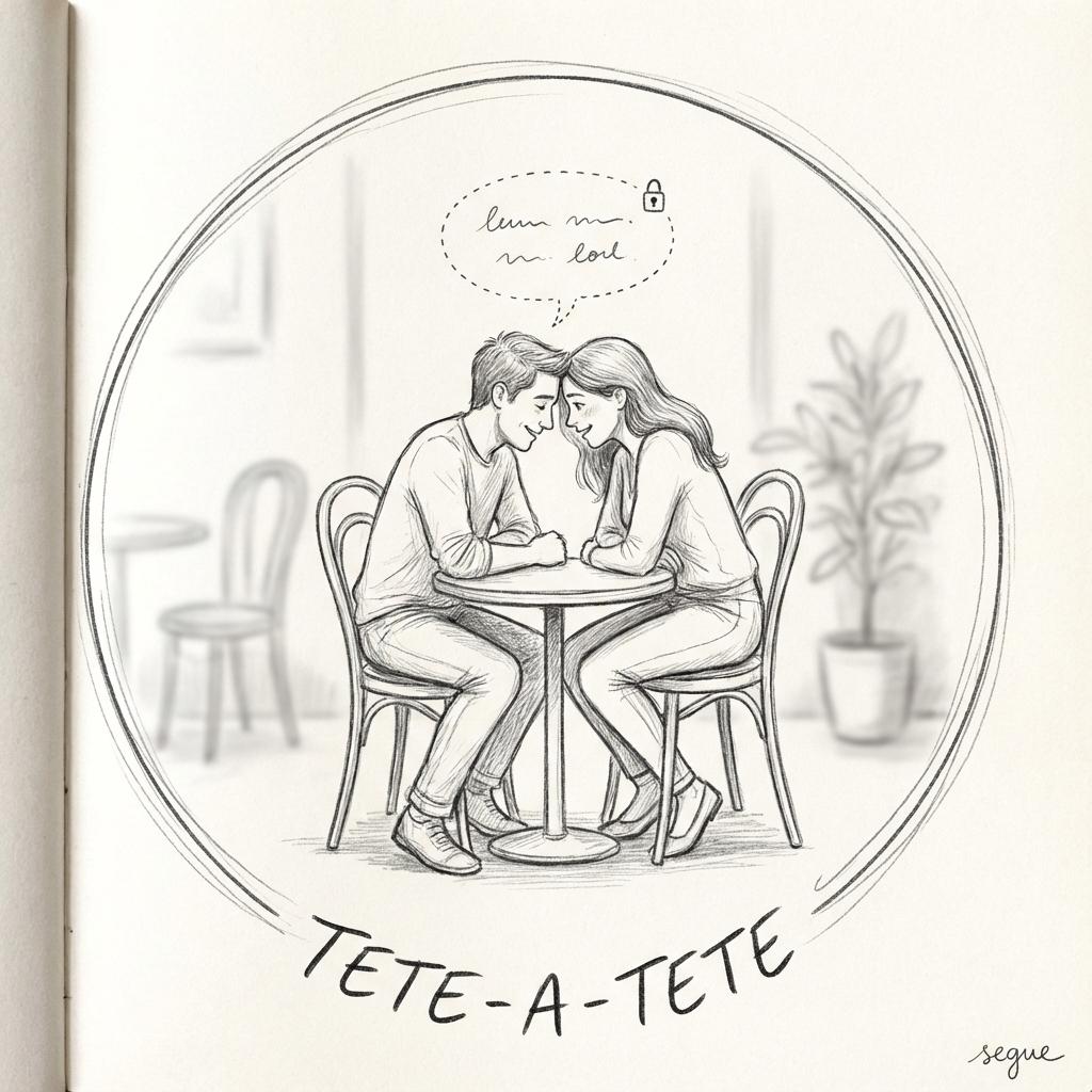 tête-à-tête