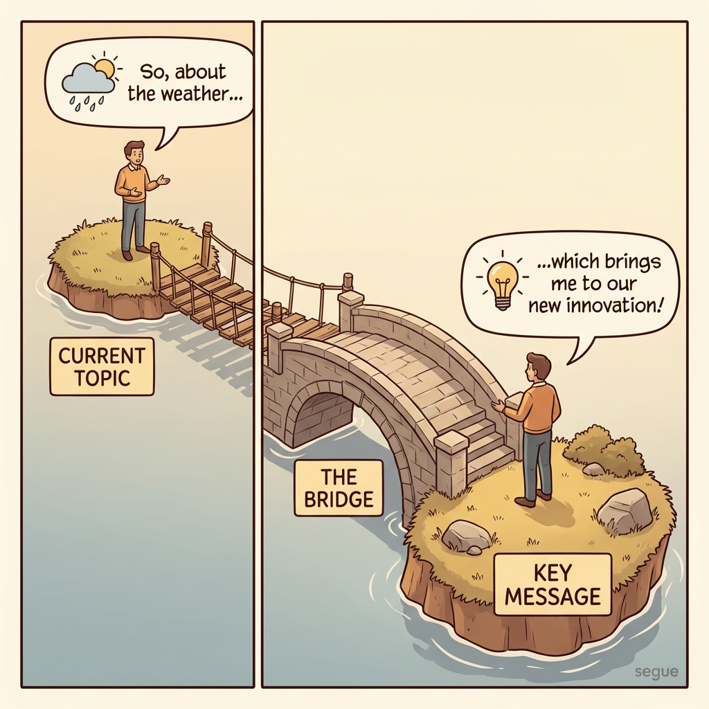 the bridge