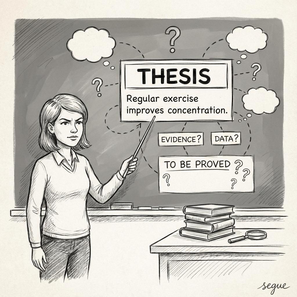 thesis