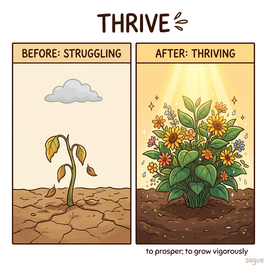 thrive